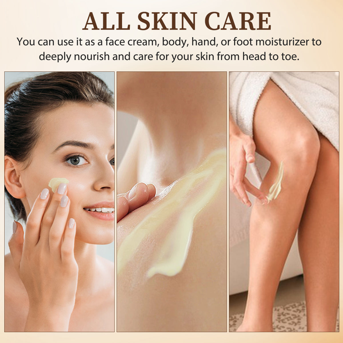 TallowGo™ Tallow Honey Balm