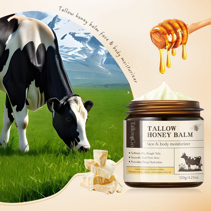 TallowGo™ Tallow Honey Balm