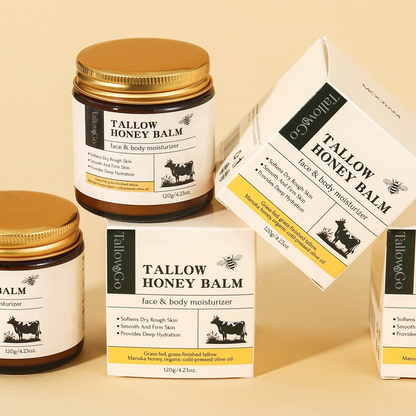 TallowGo™ Tallow Honey Balm